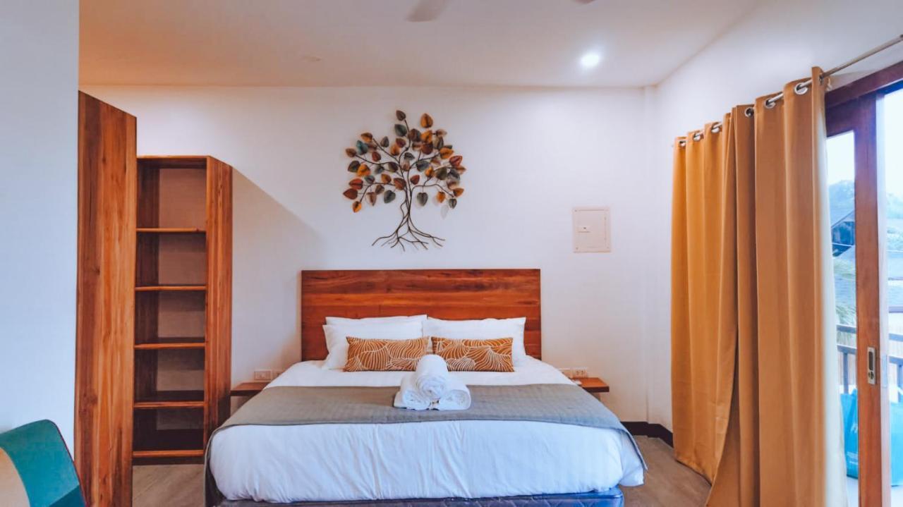 Ek Villas Private Resort Панглао Экстерьер фото