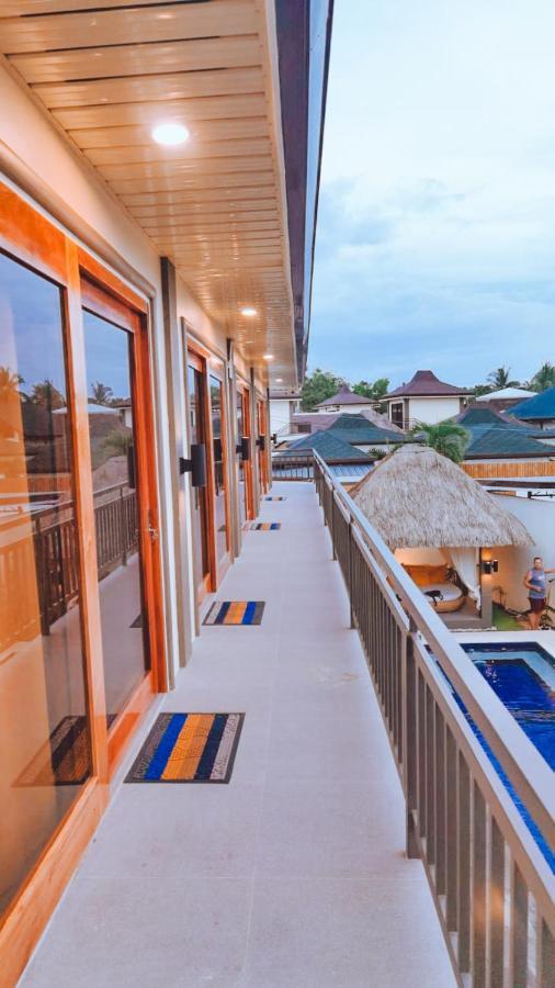 Ek Villas Private Resort Панглао Экстерьер фото