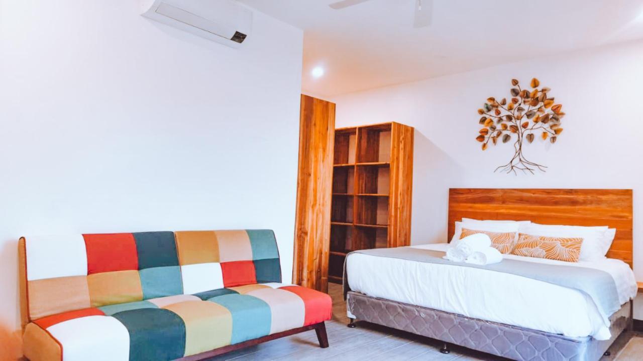 Ek Villas Private Resort Панглао Экстерьер фото