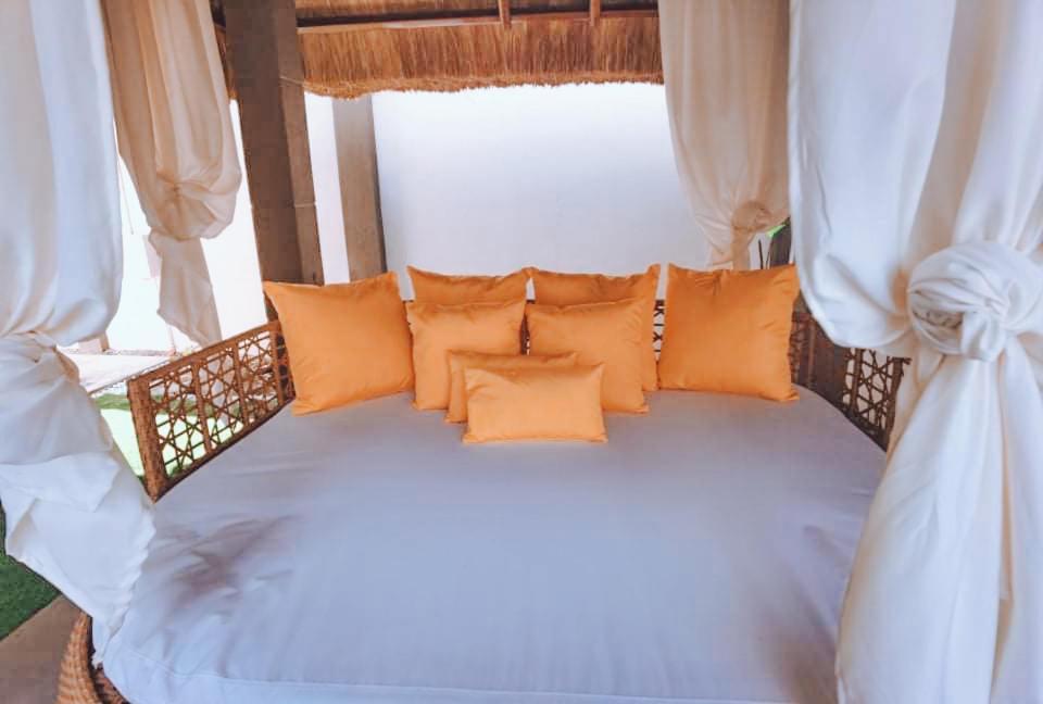 Ek Villas Private Resort Панглао Экстерьер фото