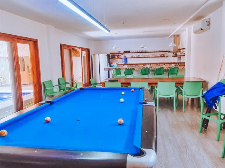 Ek Villas Private Resort Панглао Экстерьер фото