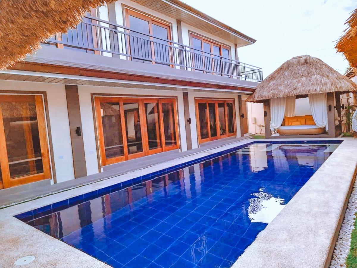 Ek Villas Private Resort Панглао Экстерьер фото